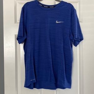 Nike Running Short Sleeve Dri fit shirt